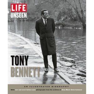 Tony Bennett: LIFE Unseen Series